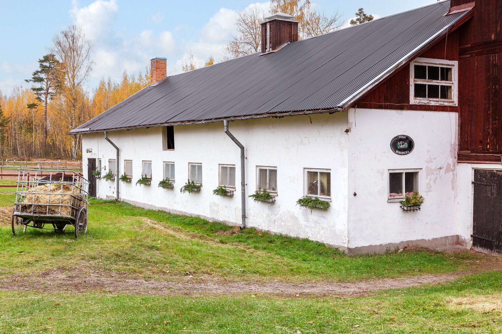 Gård/Skog, Borrvägen 77, Ljusdal, Lillhaga, Ljusdal