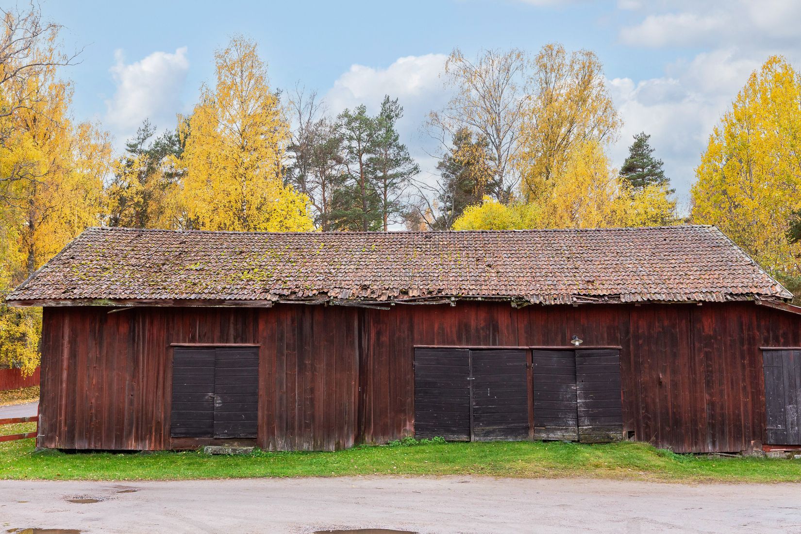 Gård/Skog, Borrvägen 77, Ljusdal, Lillhaga, Ljusdal