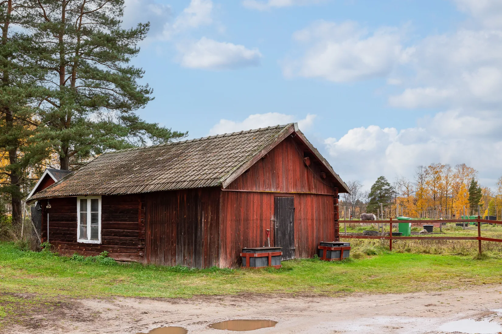 Gård/Skog, Borrvägen 77, Ljusdal, Lillhaga, Ljusdal