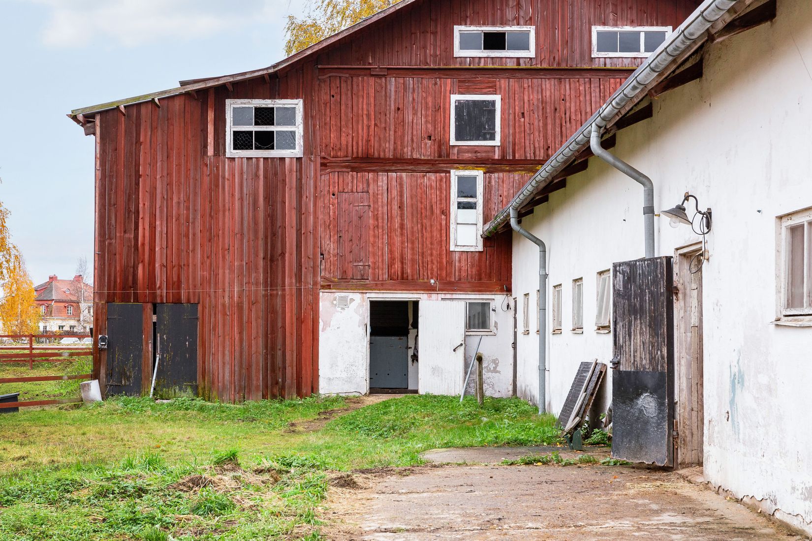 Gård/Skog, Borrvägen 77, Ljusdal, Lillhaga, Ljusdal