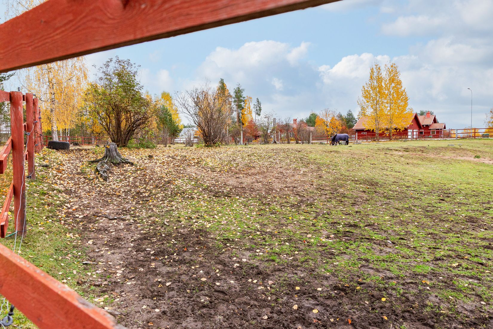 Gård/Skog, Borrvägen 77, Ljusdal, Lillhaga, Ljusdal