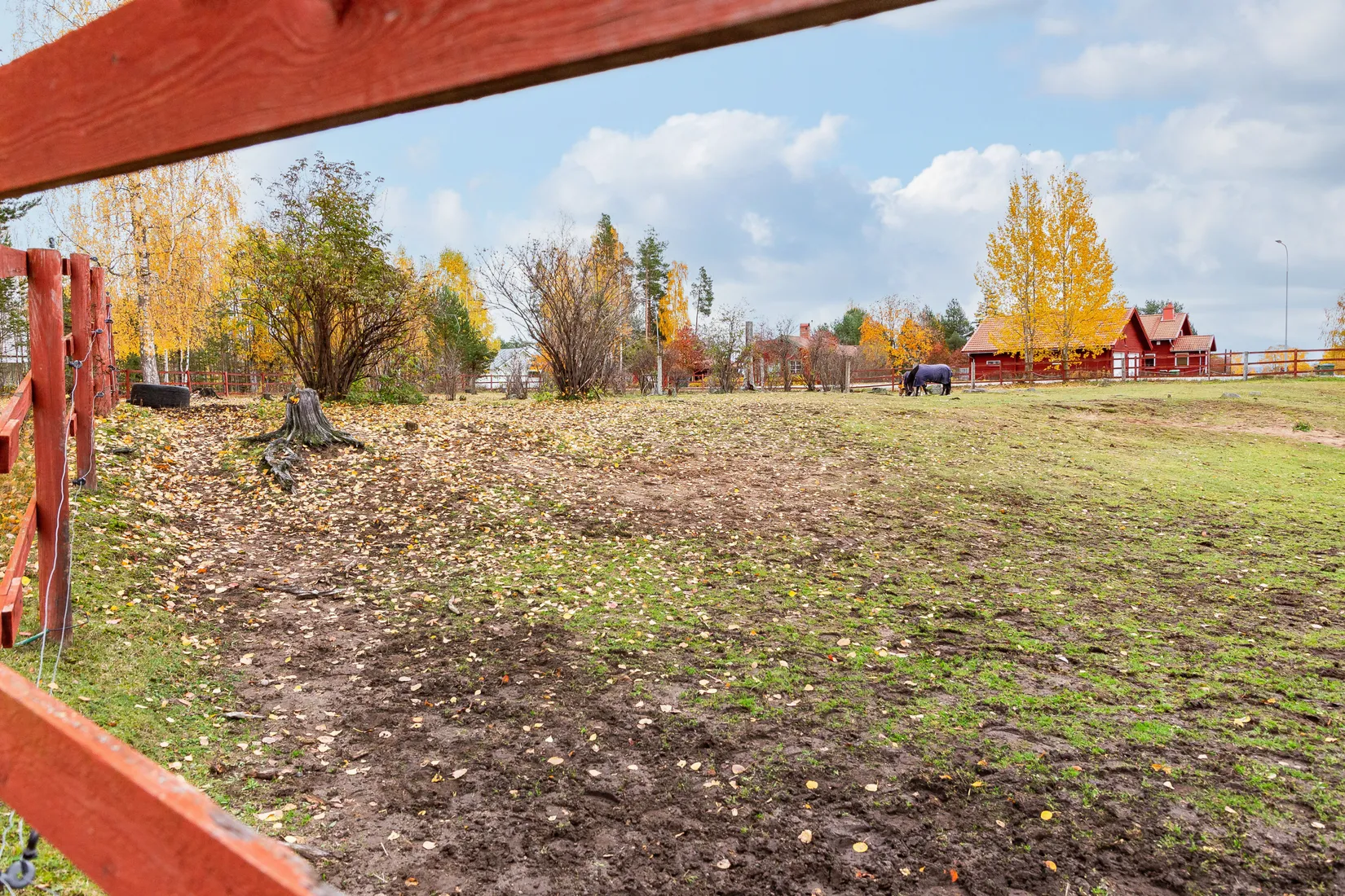 Gård/Skog, Borrvägen 77, Ljusdal, Lillhaga, Ljusdal
