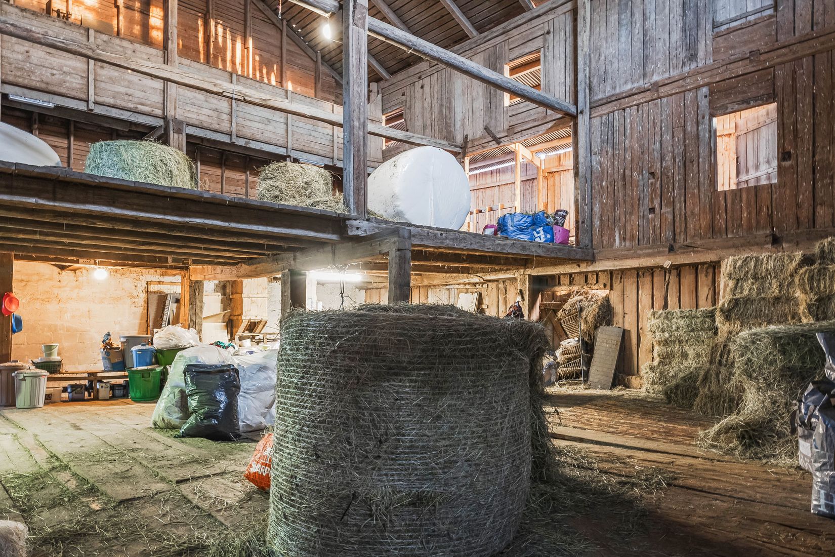 Gård/Skog, Borrvägen 77, Ljusdal, Lillhaga, Ljusdal