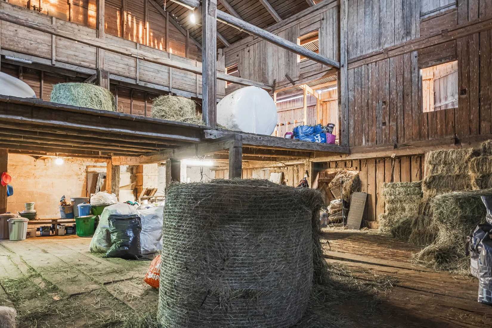 Gård/Skog, Borrvägen 77, Ljusdal, Lillhaga, Ljusdal