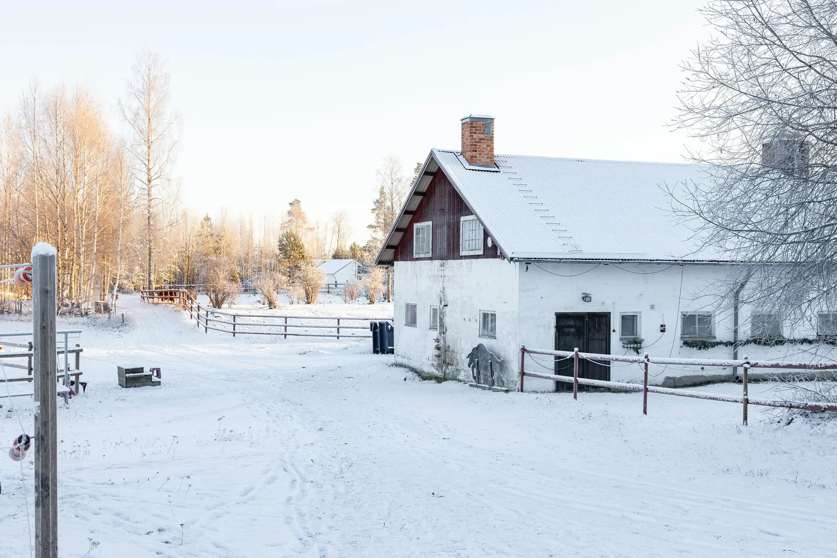 Gård/Skog, Borrvägen 77, Ljusdal, Lillhaga, Ljusdal