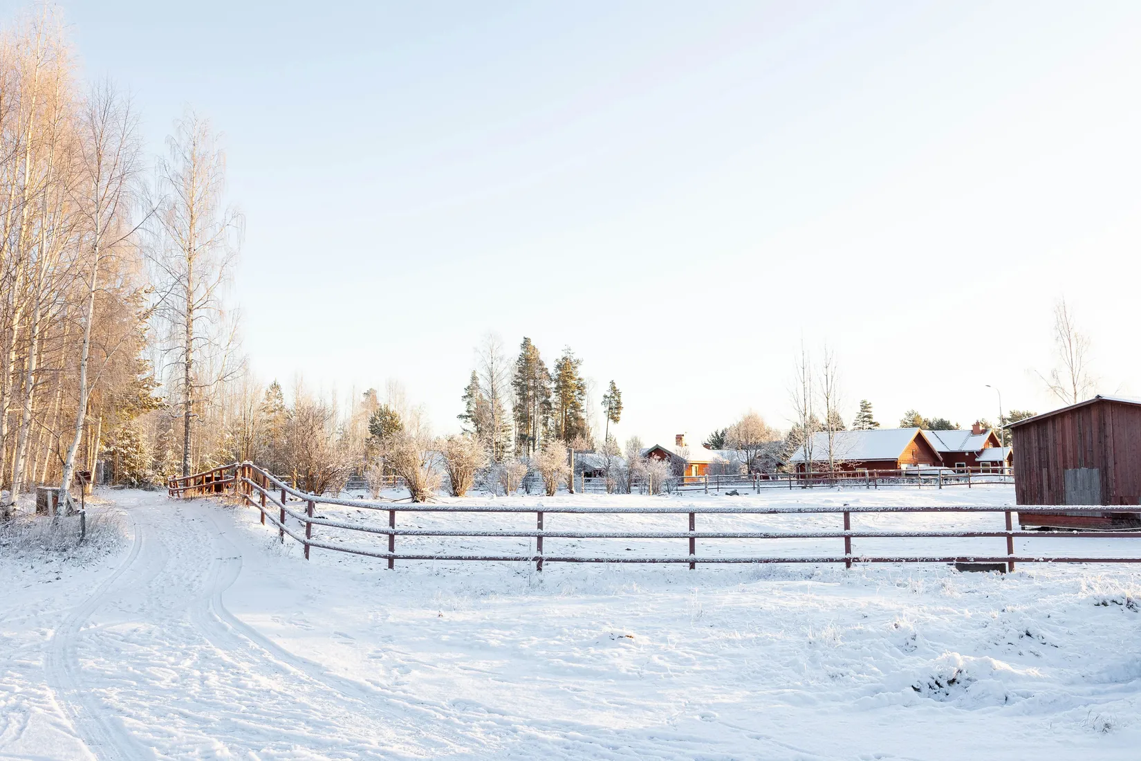 Gård/Skog, Borrvägen 77, Ljusdal, Lillhaga, Ljusdal