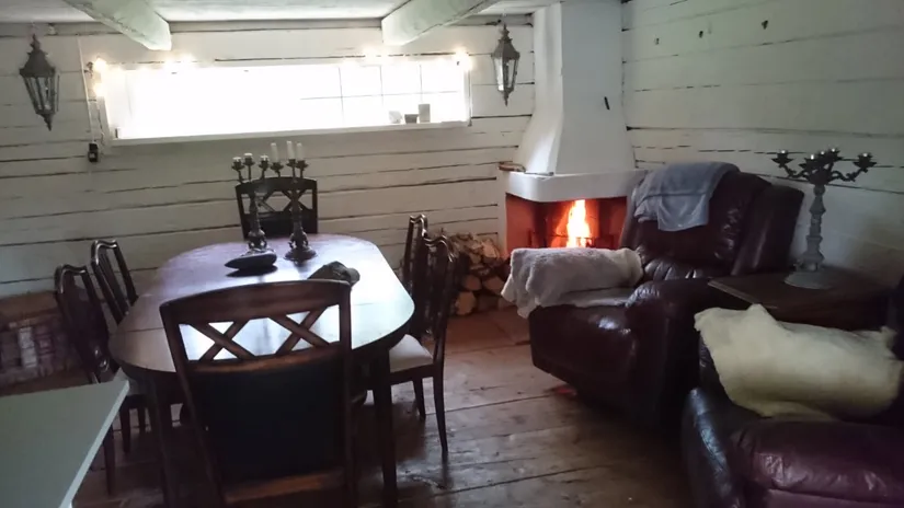 Gård/Skog, Borrvägen 77, Ljusdal, Lillhaga, Ljusdal