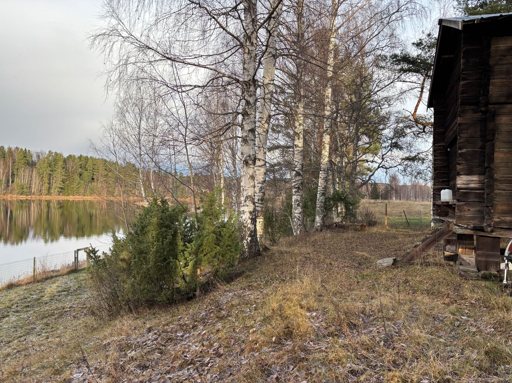 Gård/Skog, Borrvägen 77, Ljusdal, Lillhaga, Ljusdal