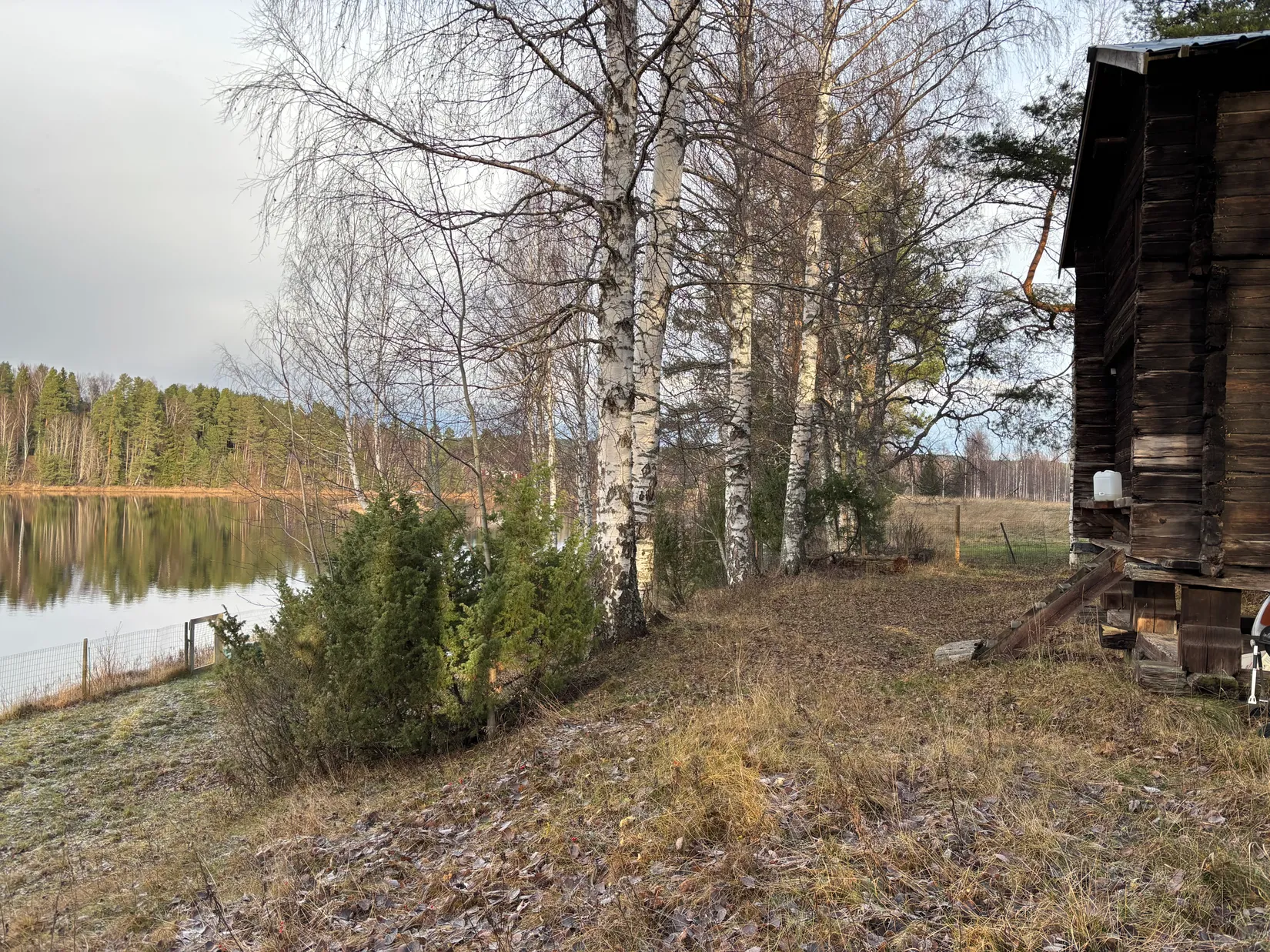 Gård/Skog, Borrvägen 77, Ljusdal, Lillhaga, Ljusdal