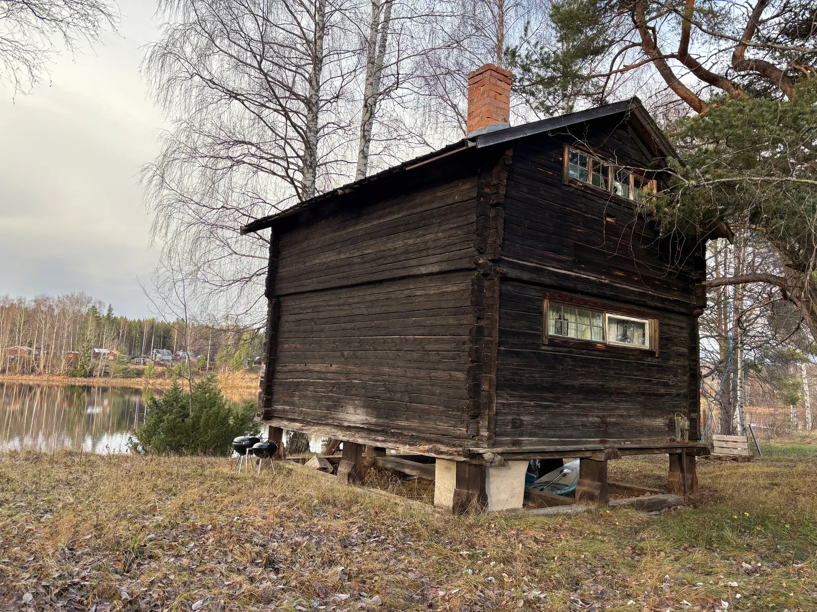 Gård/Skog, Borrvägen 77, Ljusdal, Lillhaga, Ljusdal