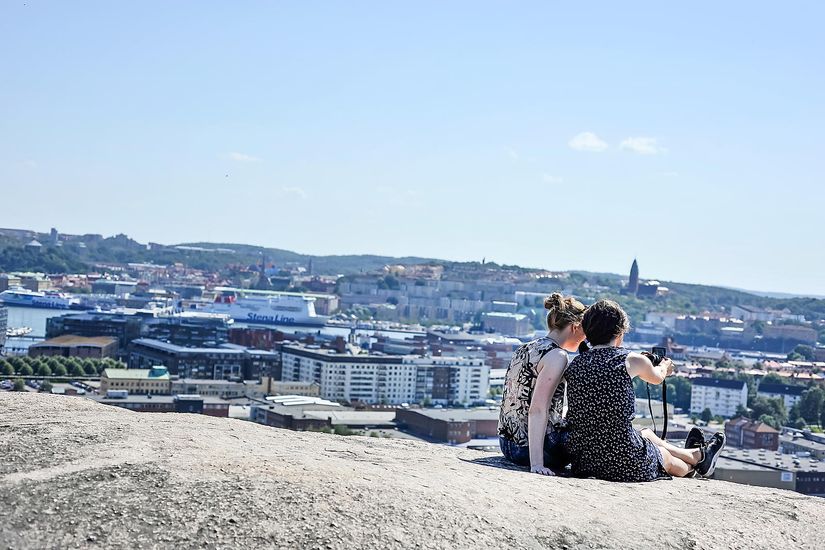 Bostadsrätt, Godemansgatan 9E, Centrala Hisingen, Göteborg