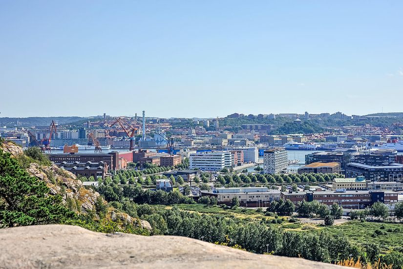 Bostadsrätt, Godemansgatan 9E, Centrala Hisingen, Göteborg