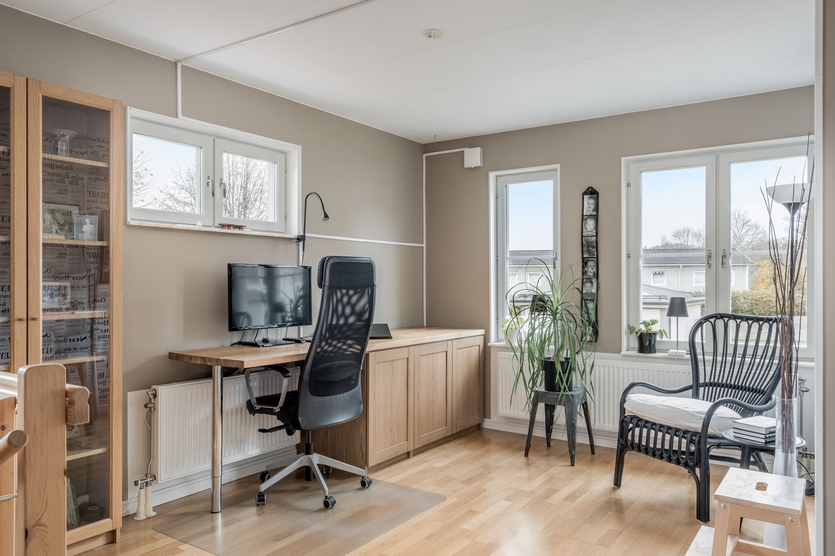 Villa, Färgerivägen 26, Nyköping