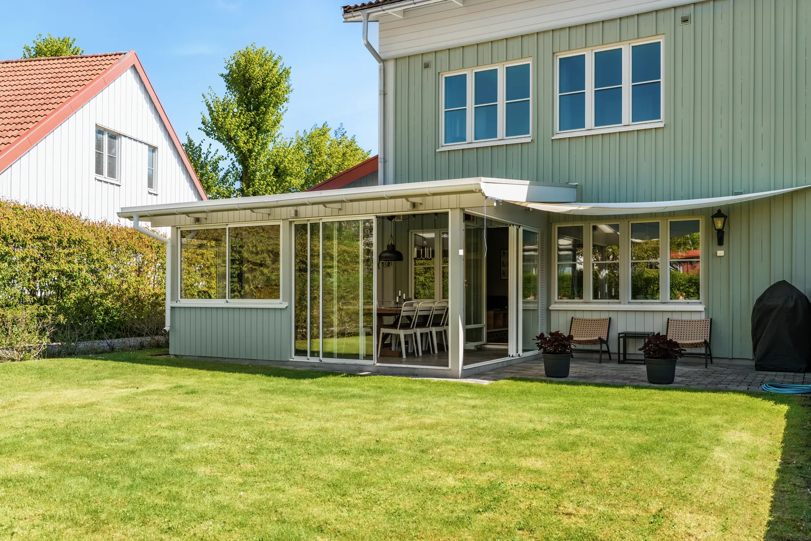 Villa, Färgerivägen 26, Nyköping