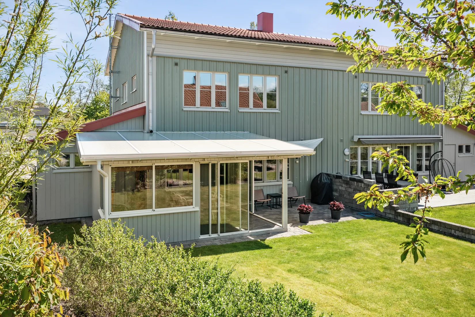 Villa, Färgerivägen 26, Nyköping