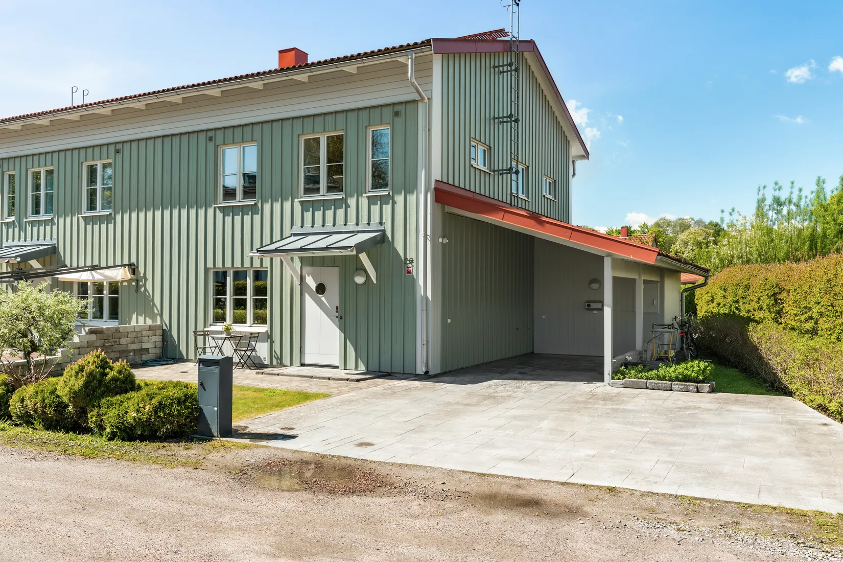Villa, Färgerivägen 26, Nyköping