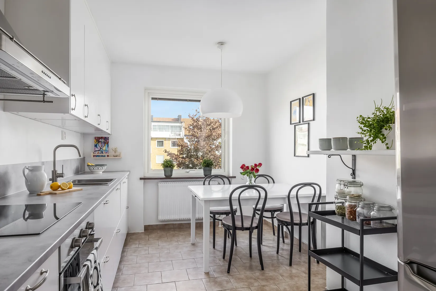 Bostadsrätt, Frans Malmrosgatan 43B, Granlunda, Trelleborg