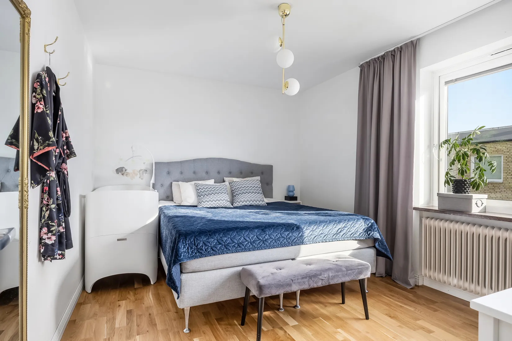 Bostadsrätt, Frans Malmrosgatan 43B, Granlunda, Trelleborg