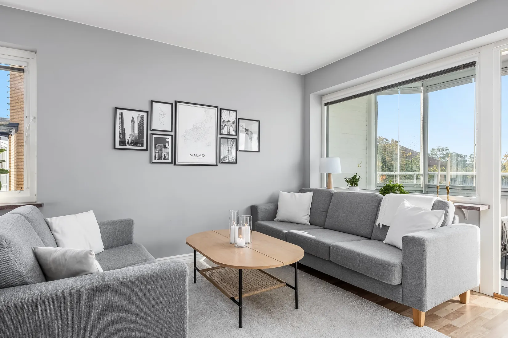 Bostadsrätt, Frans Malmrosgatan 43B, Granlunda, Trelleborg