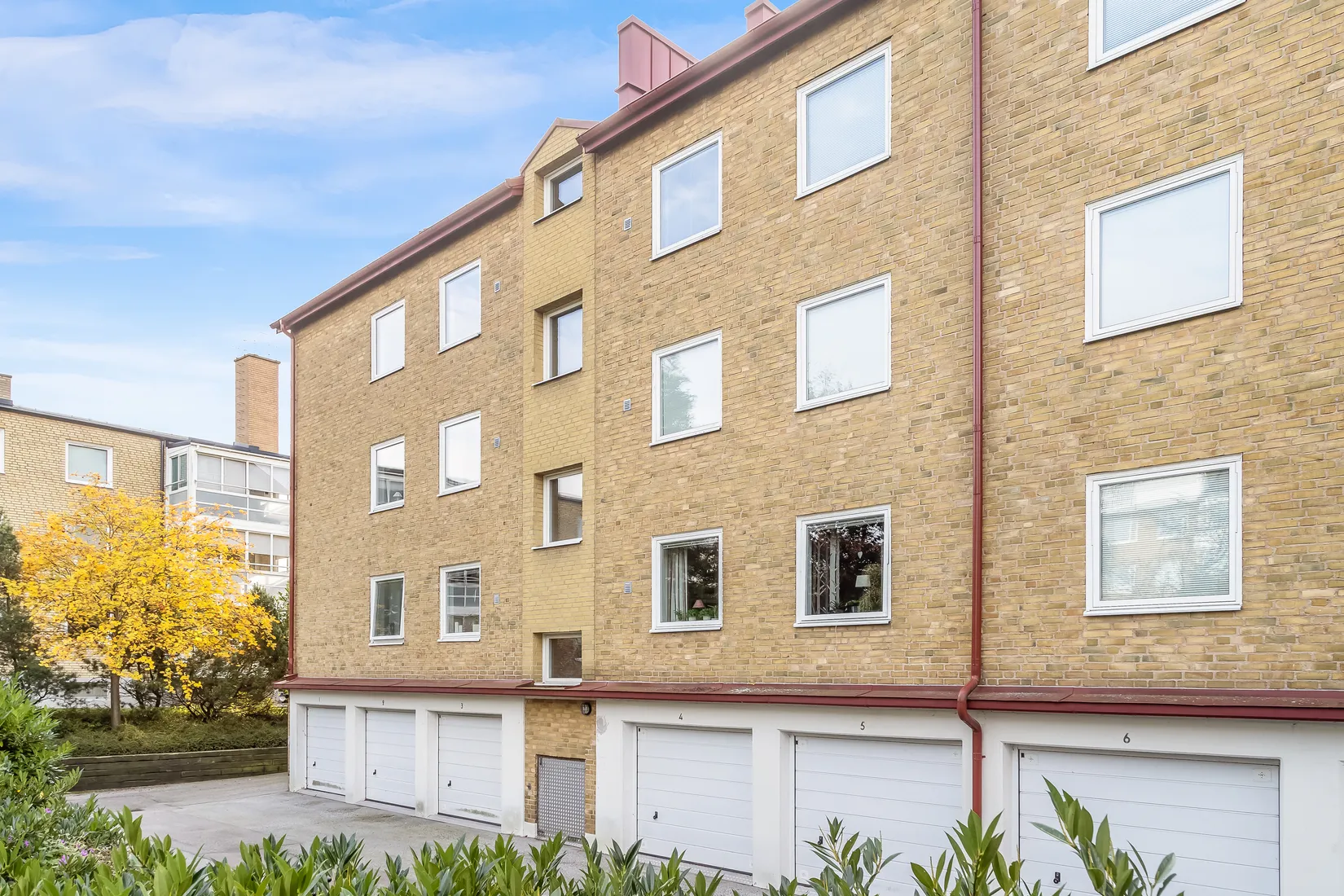 Bostadsrätt, Frans Malmrosgatan 43B, Granlunda, Trelleborg