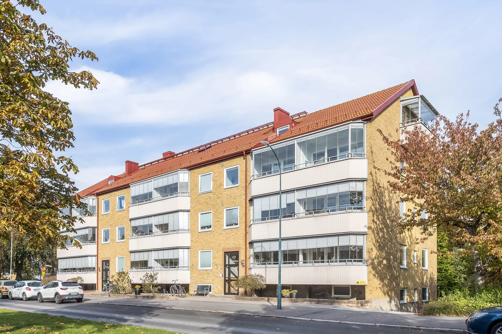Bostadsrätt, Frans Malmrosgatan 43B, Granlunda, Trelleborg
