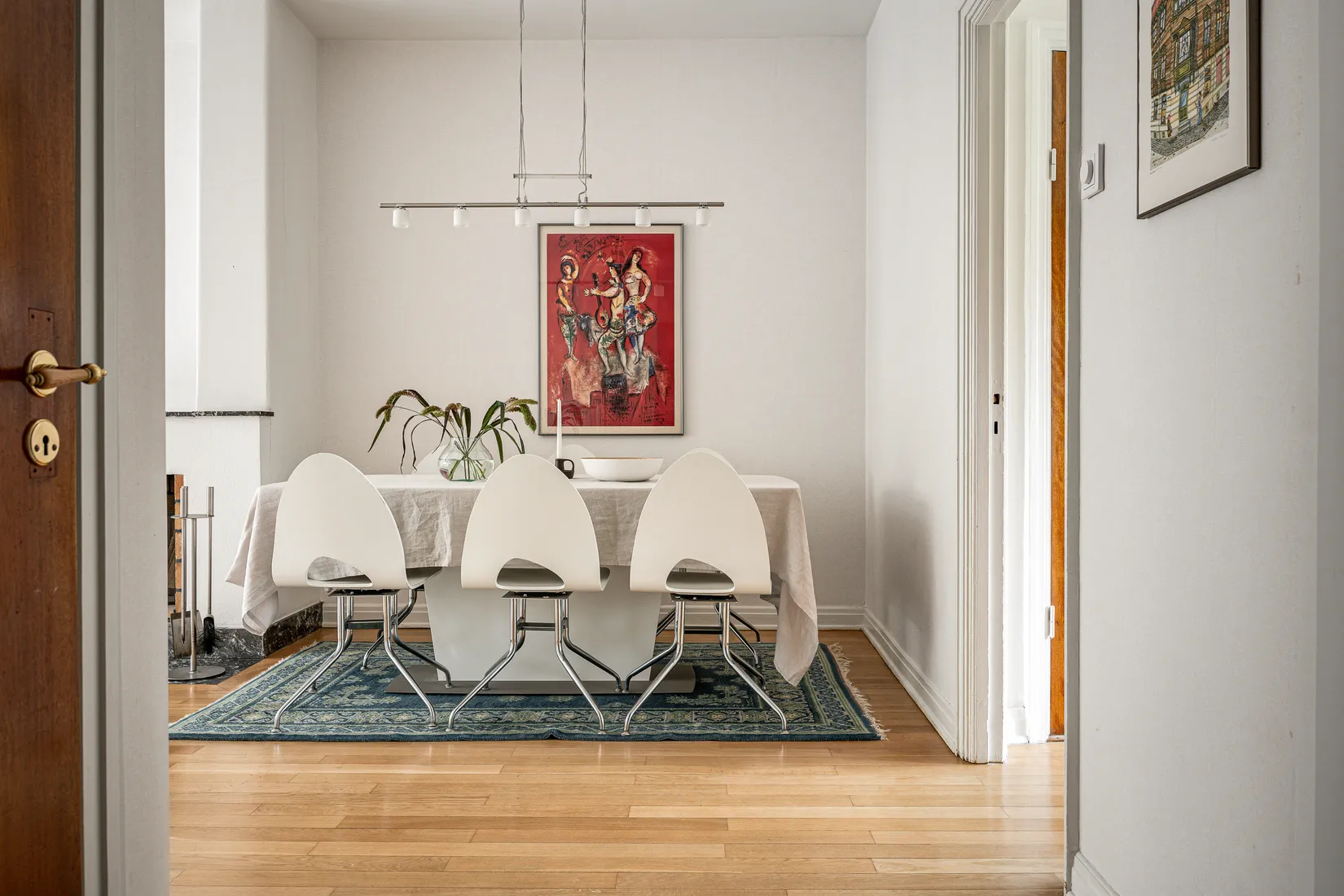 Bostadsrätt, Norra Gubberogatan 17, Olskroken, Göteborg