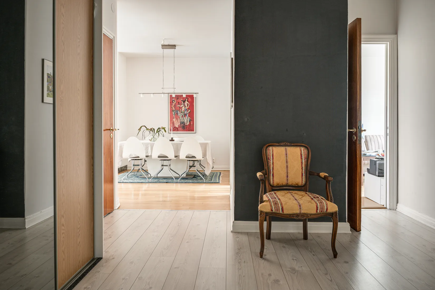 Bostadsrätt, Norra Gubberogatan 17, Olskroken, Göteborg
