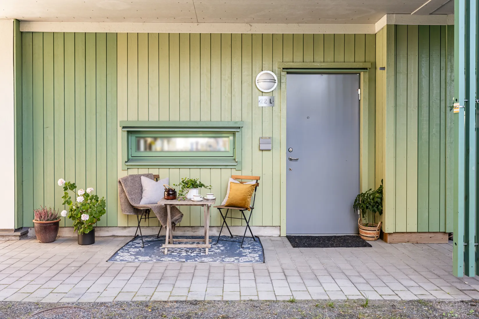 Bostadsrätt, Ätravägen 22L, Bagarmossen, Stockholm
