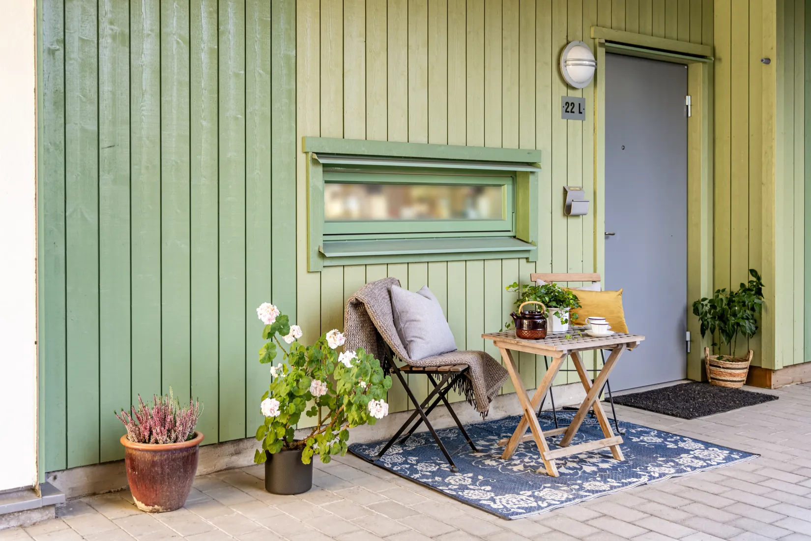 Bostadsrätt, Ätravägen 22L, Bagarmossen, Stockholm