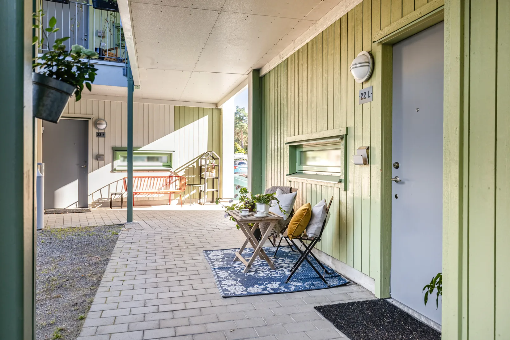 Bostadsrätt, Ätravägen 22L, Bagarmossen, Stockholm