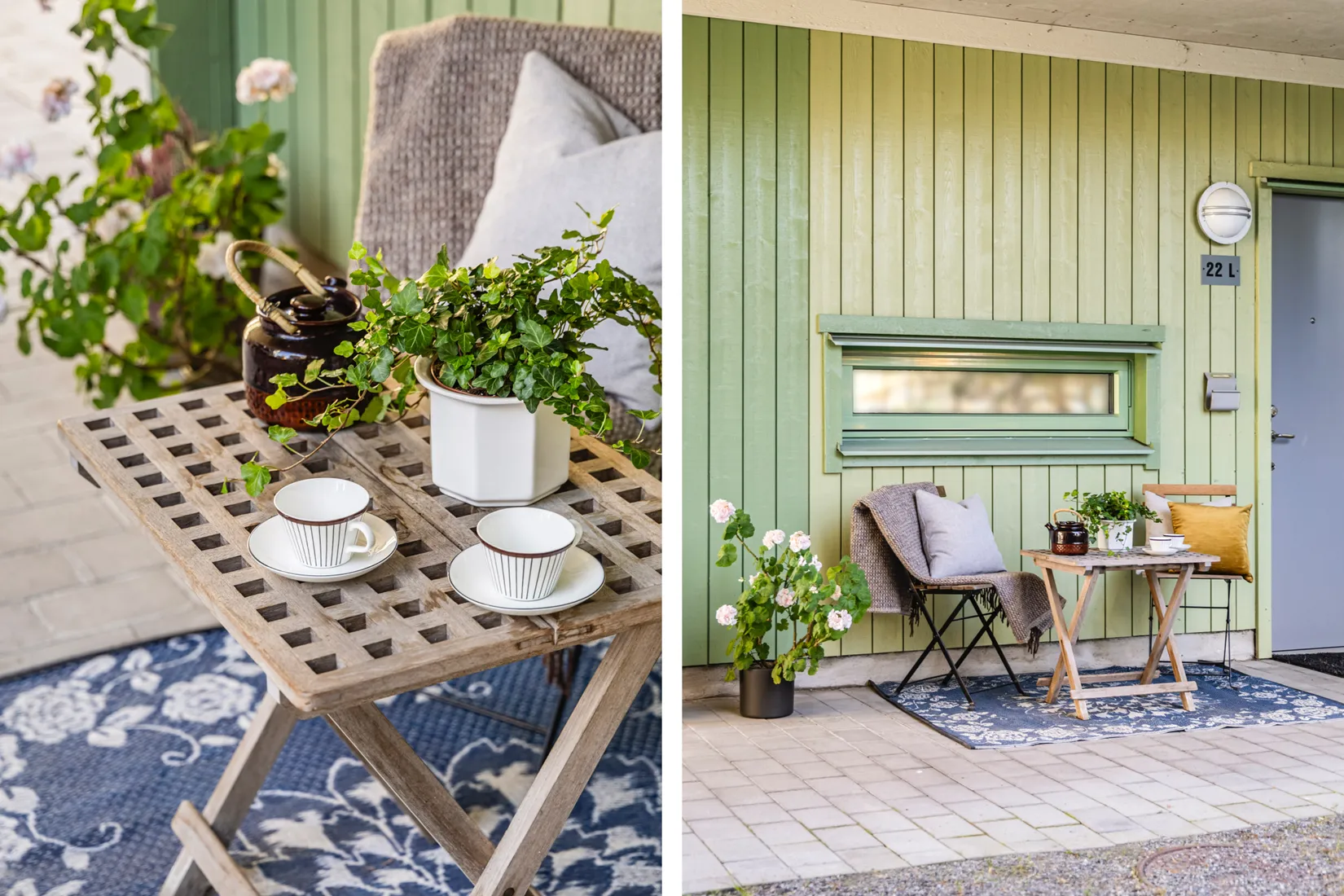 Bostadsrätt, Ätravägen 22L, Bagarmossen, Stockholm