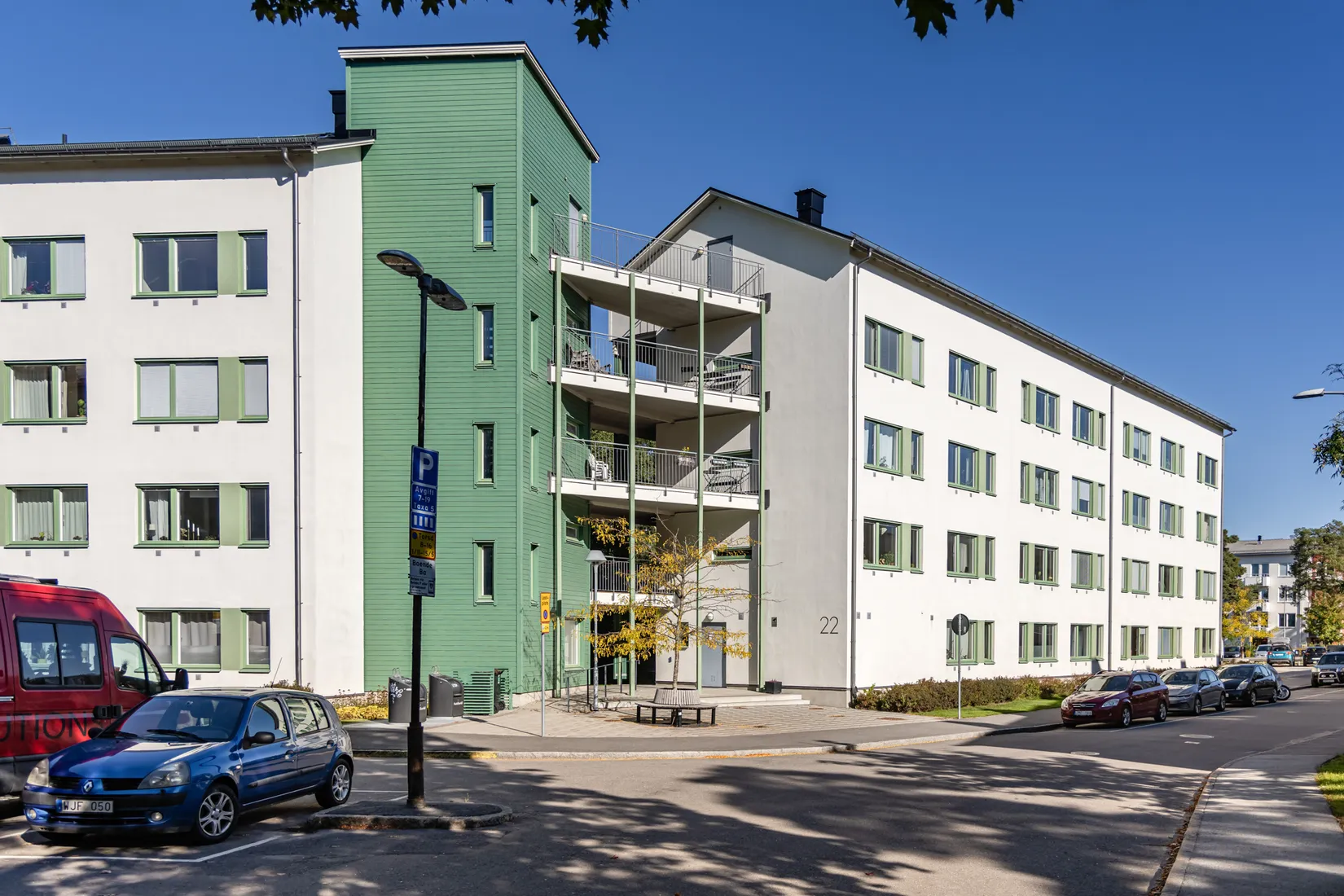 Bostadsrätt, Ätravägen 22L, Bagarmossen, Stockholm