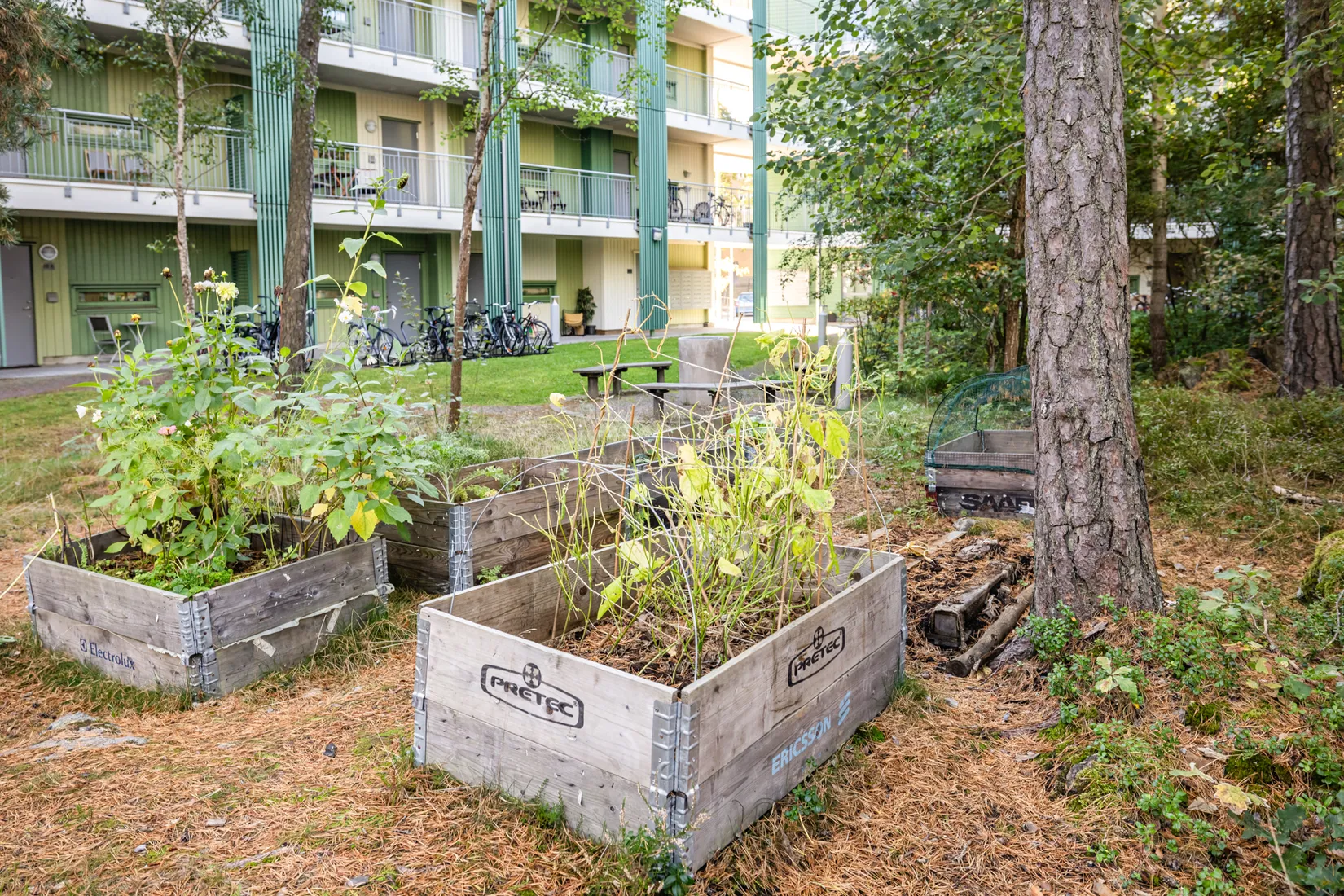 Bostadsrätt, Ätravägen 22L, Bagarmossen, Stockholm