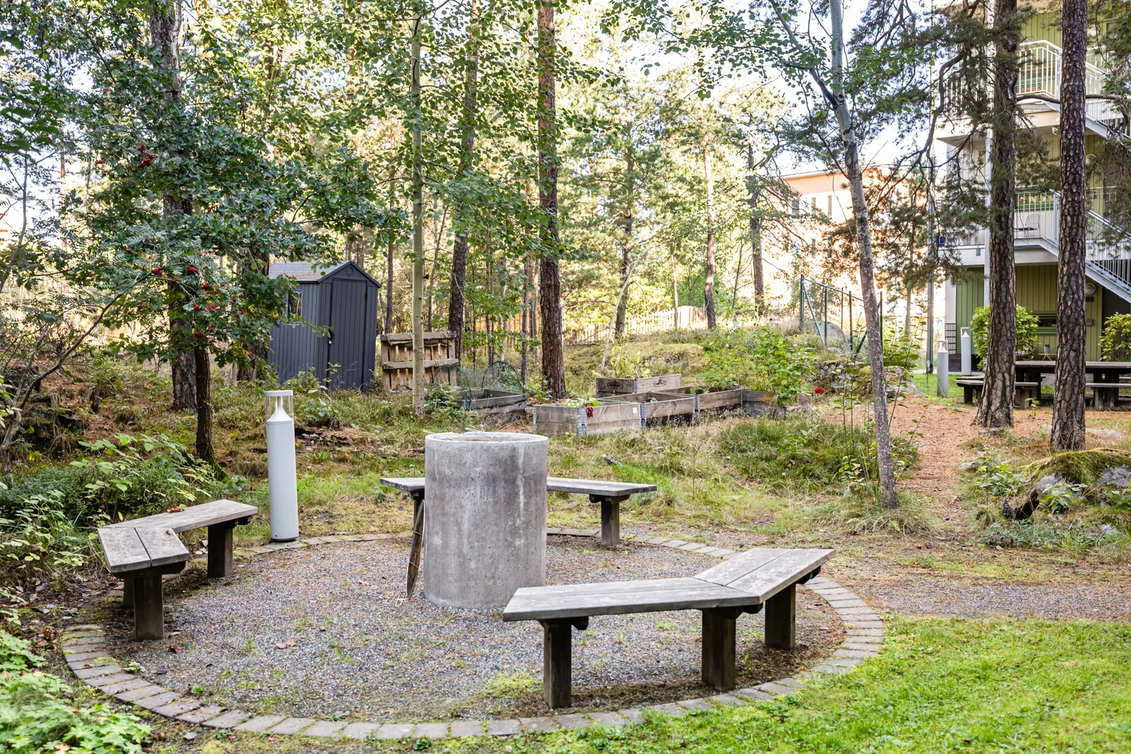 Bostadsrätt, Ätravägen 22L, Bagarmossen, Stockholm