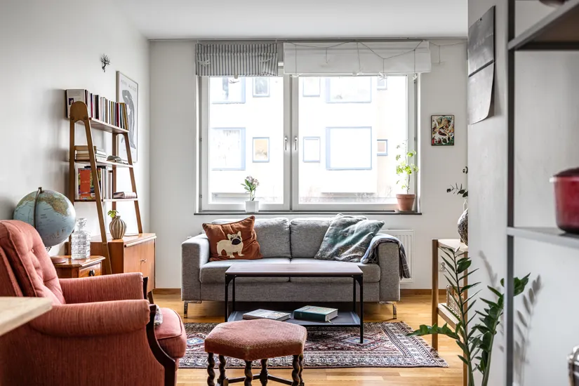 Bostadsrätt, Ätravägen 22L, Bagarmossen, Stockholm