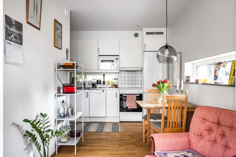 Bostadsrätt, Ätravägen 22L, Bagarmossen, Stockholm