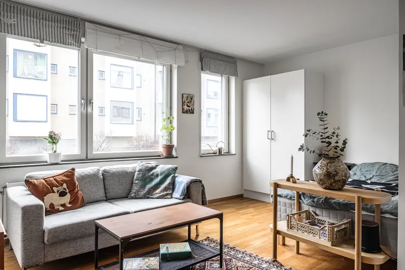 Bostadsrätt, Ätravägen 22L, Bagarmossen, Stockholm