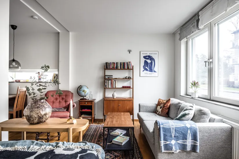 Bostadsrätt, Ätravägen 22L, Bagarmossen, Stockholm