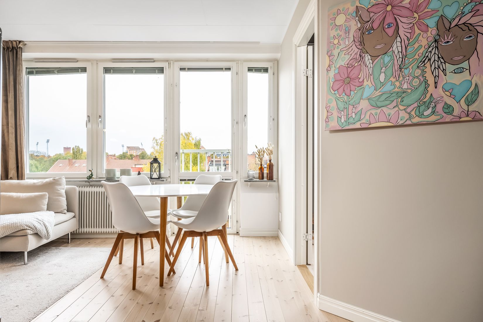 Bostadsrätt, Askebygatan 13, Centralt, Söder, Norrköping