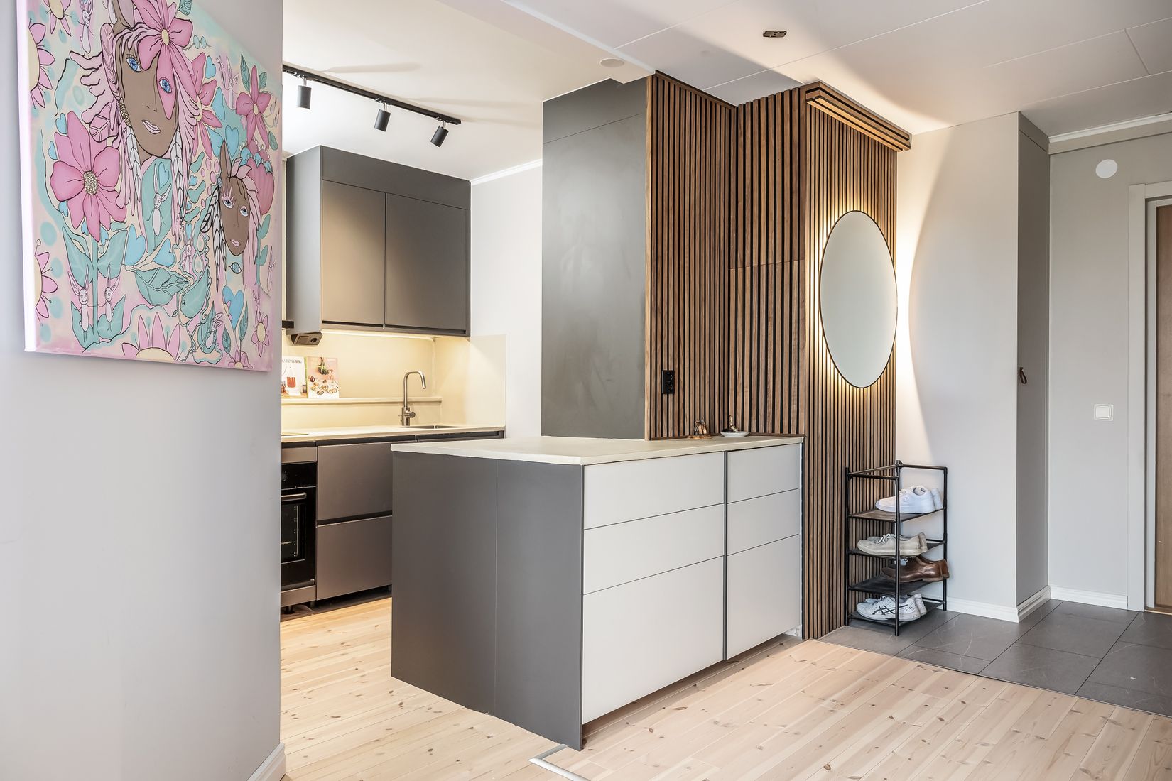 Bostadsrätt, Askebygatan 13, Centralt, Söder, Norrköping