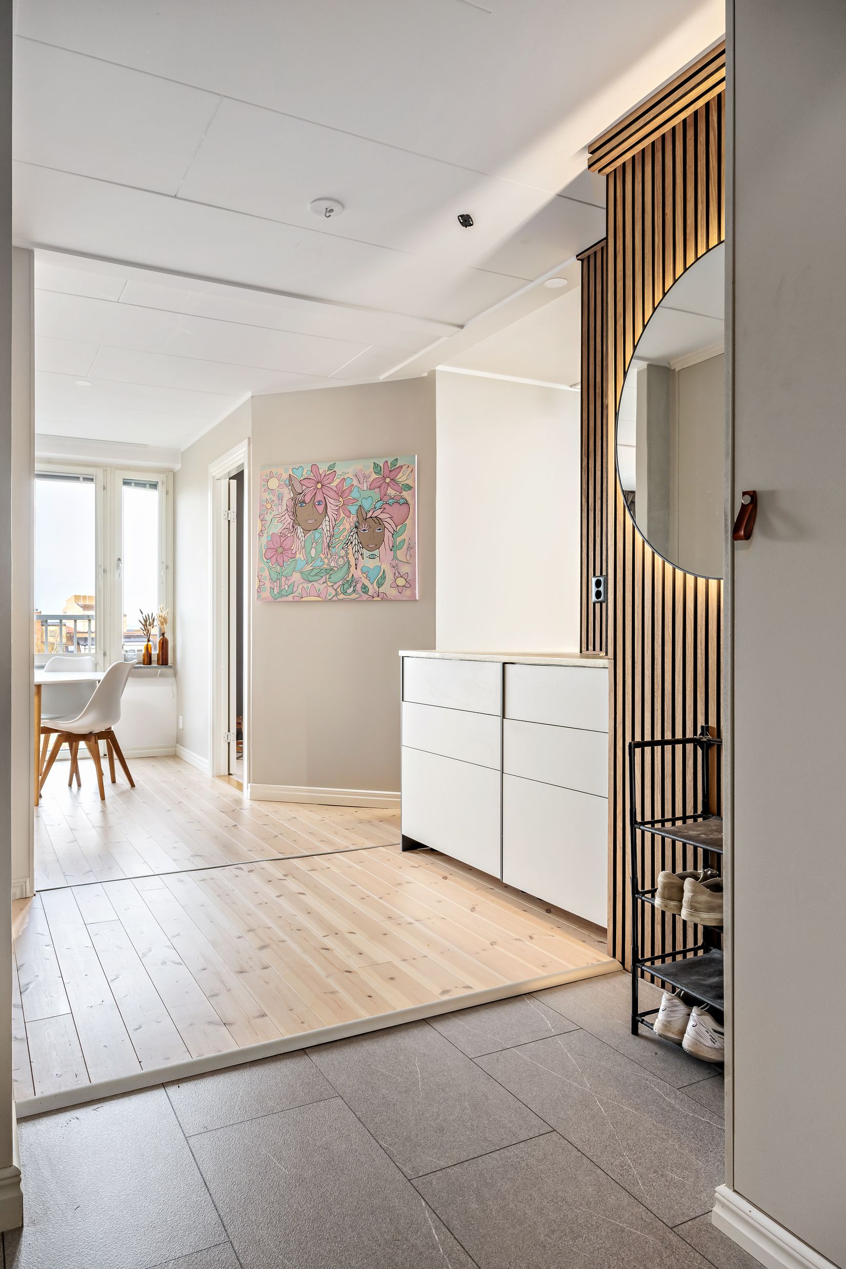 Bostadsrätt, Askebygatan 13, Centralt, Söder, Norrköping