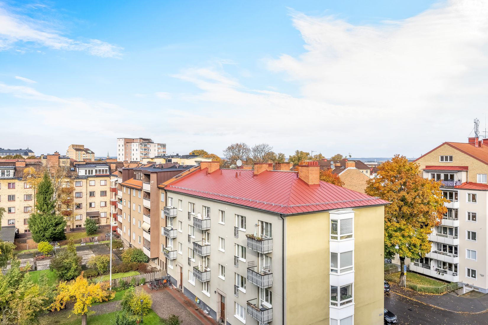 Bostadsrätt, Askebygatan 13, Centralt, Söder, Norrköping