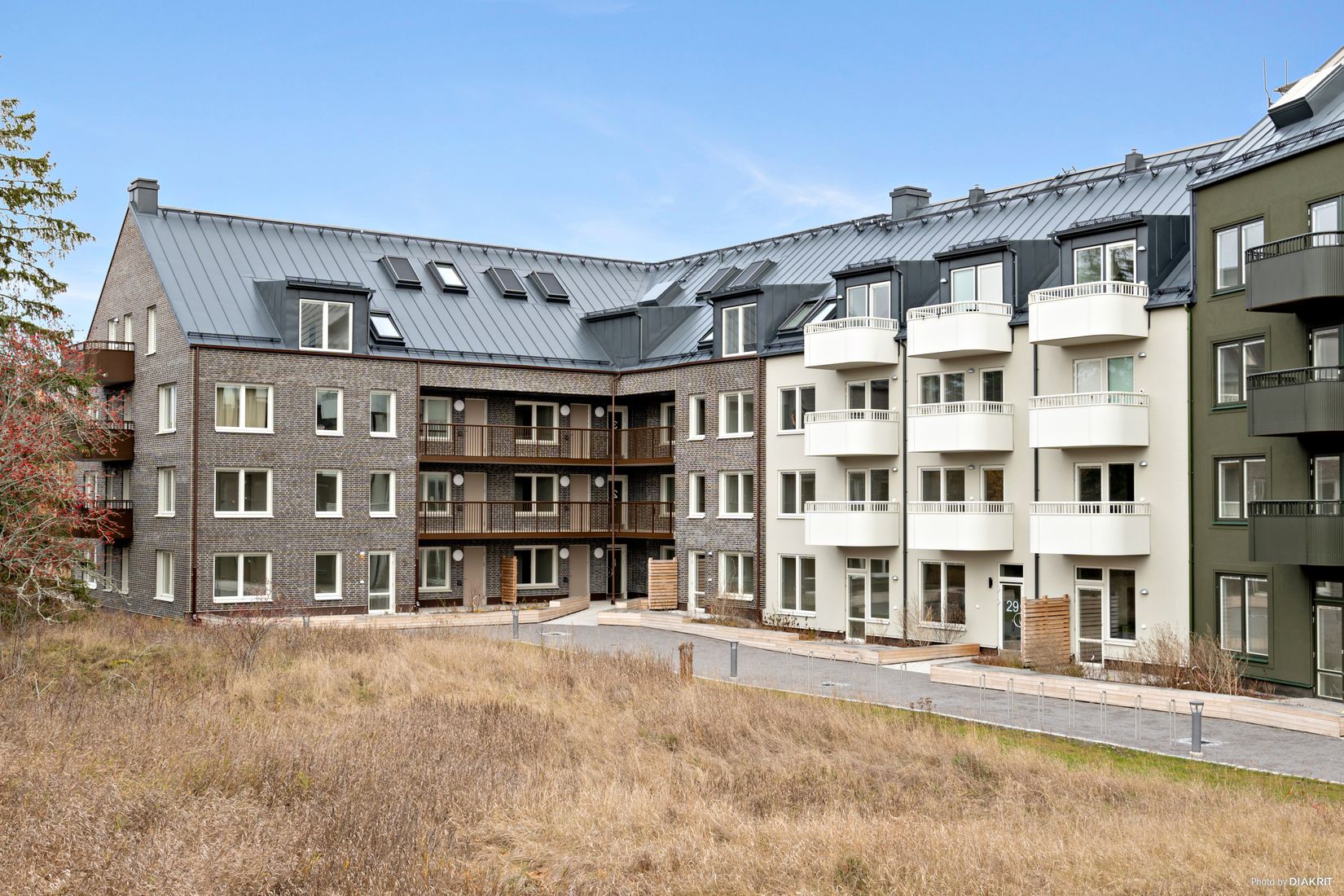 Bostadsrätt, Sigrids väg 29, 2 tr, Trädgårdsstaden, Upplands-Bro