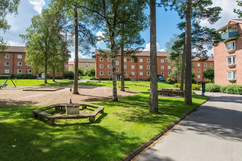 Bostadsrätt, Svedjegatan 34, Dammsvedjan, Borås