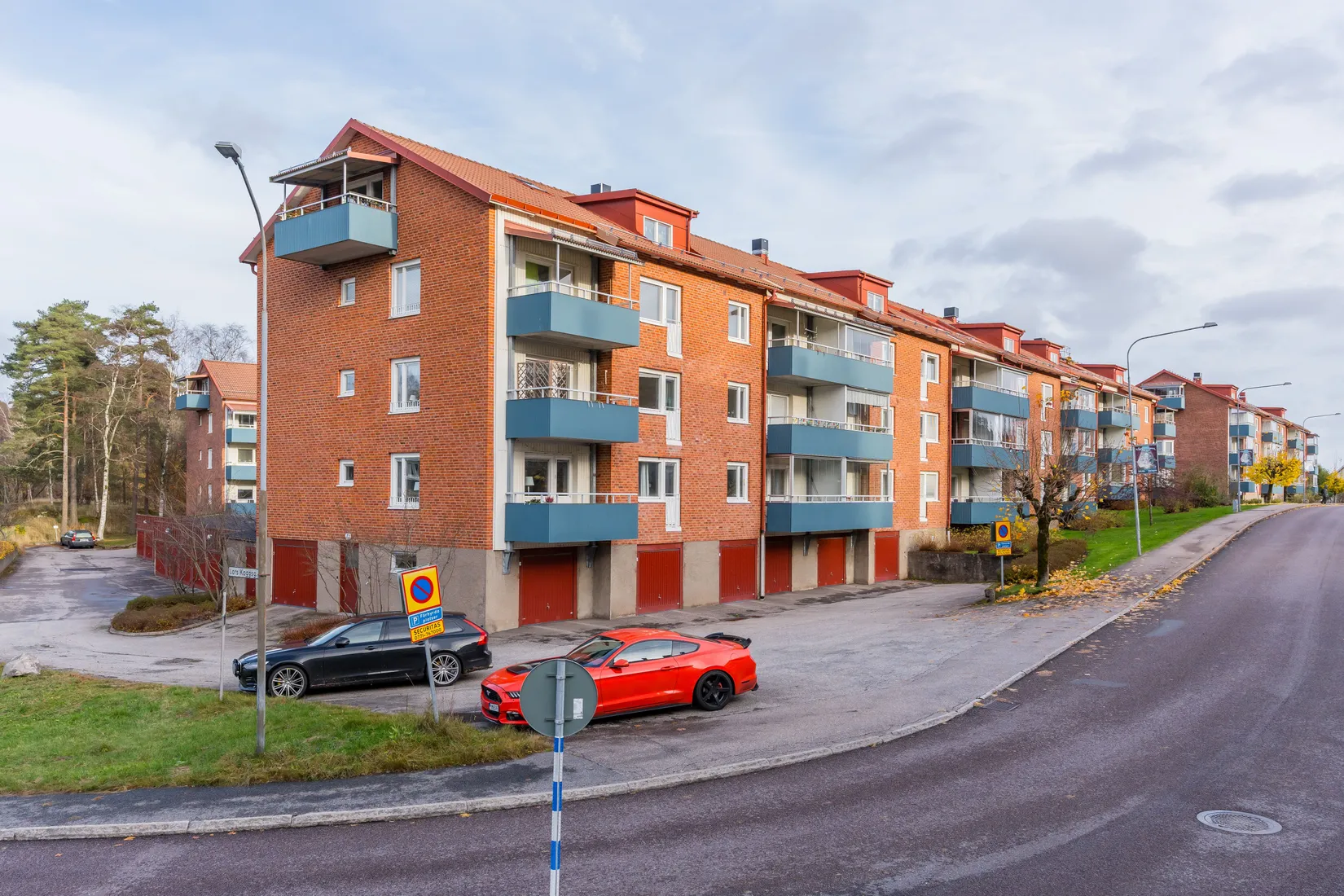 Bostadsrätt, Svedjegatan 34, Dammsvedjan, Borås