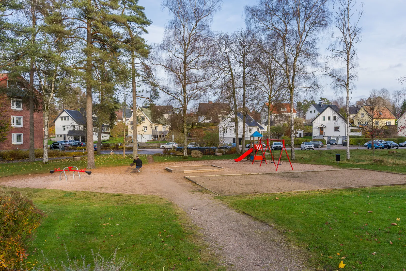 Bostadsrätt, Svedjegatan 34, Dammsvedjan, Borås