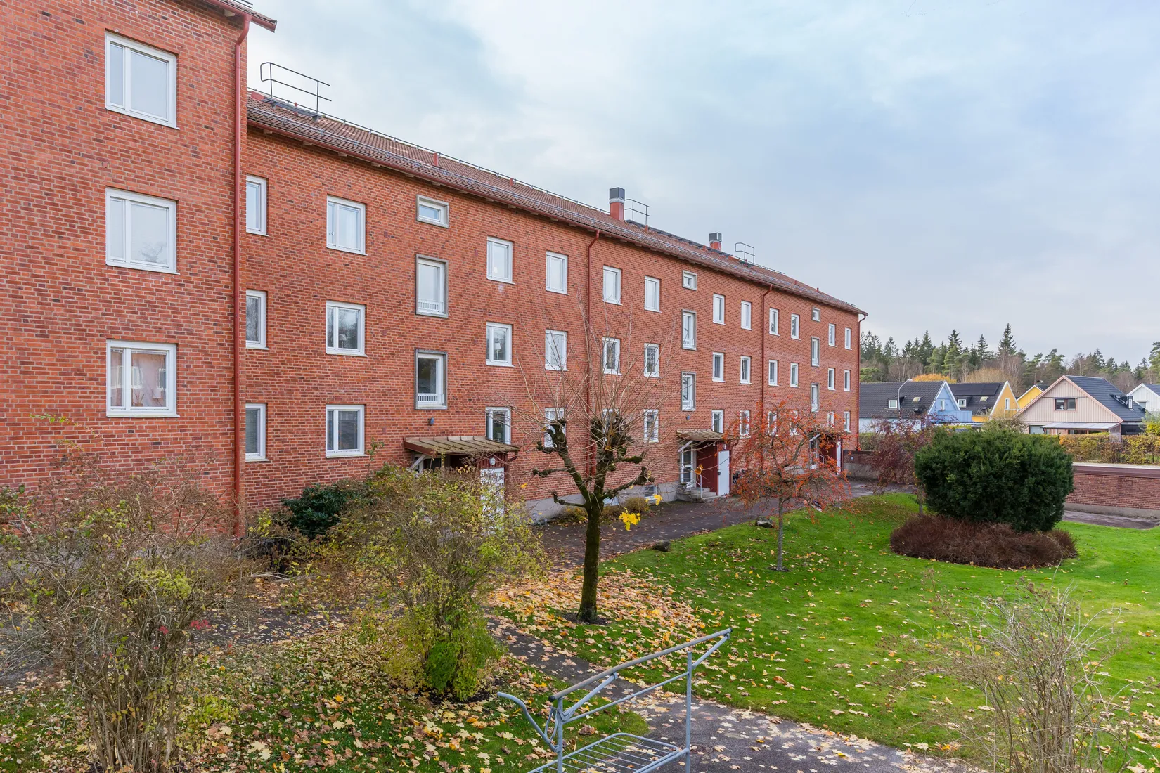 Bostadsrätt, Svedjegatan 34, Dammsvedjan, Borås