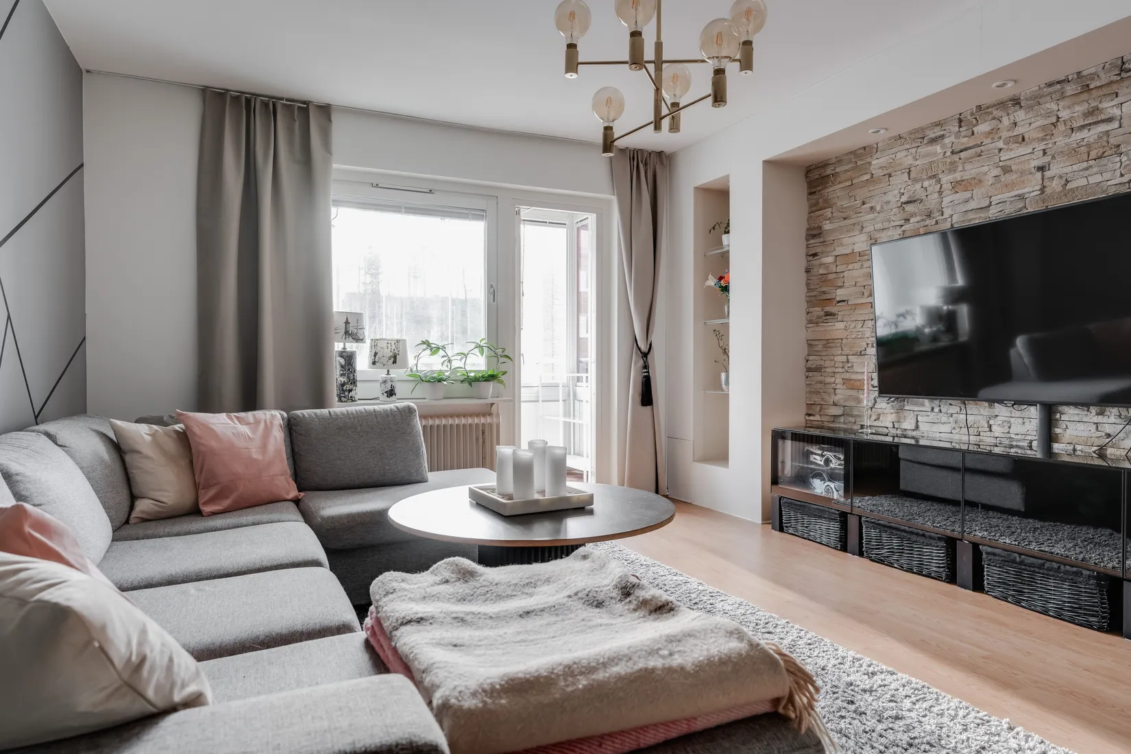 Bostadsrätt, Svedjegatan 34, Dammsvedjan, Borås