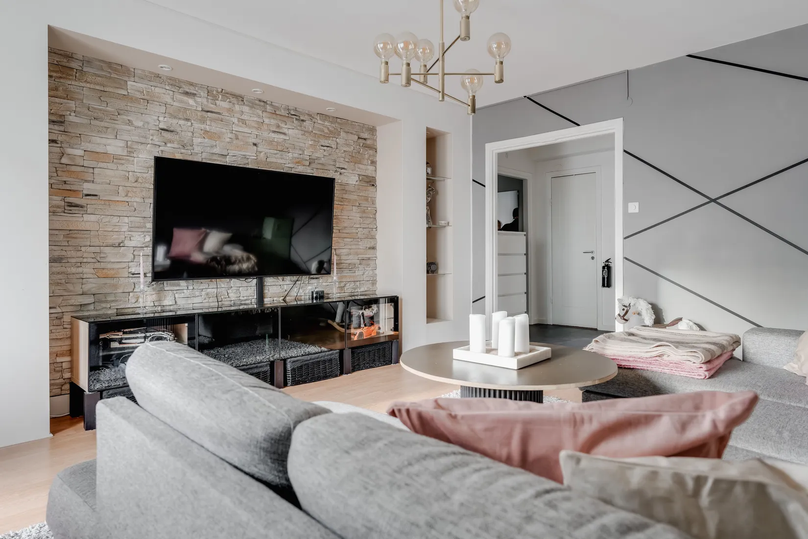 Bostadsrätt, Svedjegatan 34, Dammsvedjan, Borås