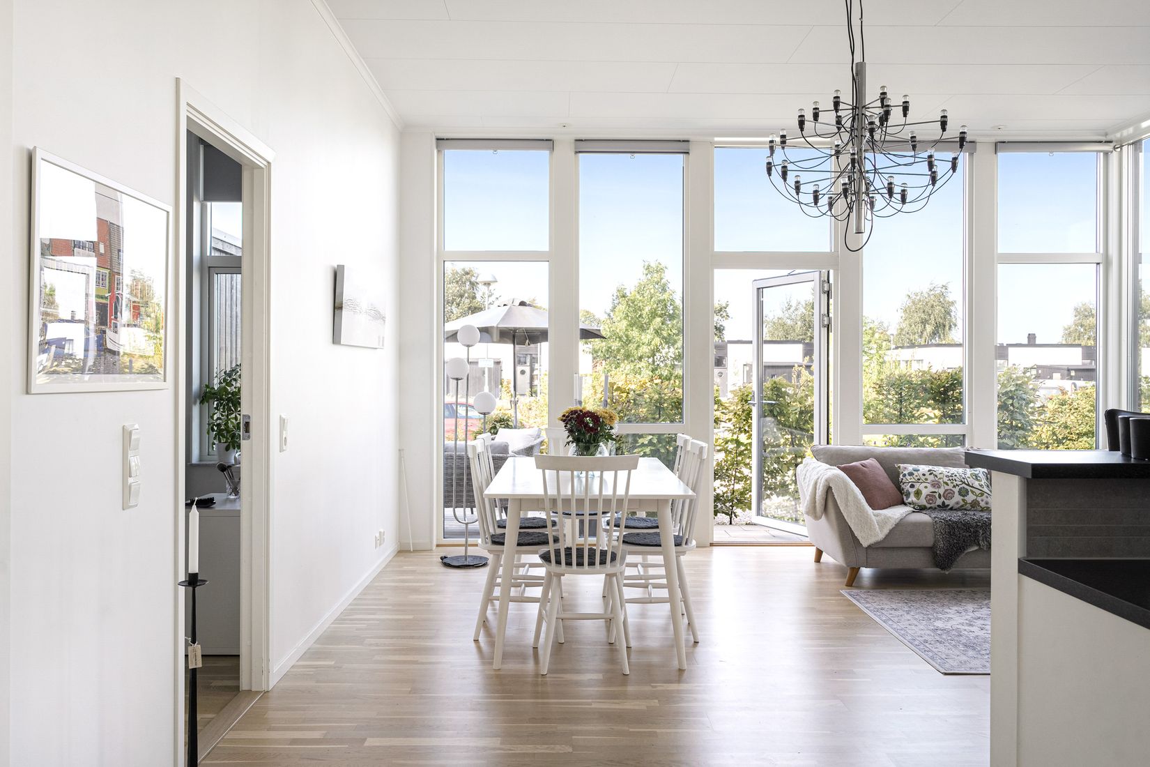 Bostadsrätt, Radhus, Petrus väg 24, Barsebäcks by, Kävlinge